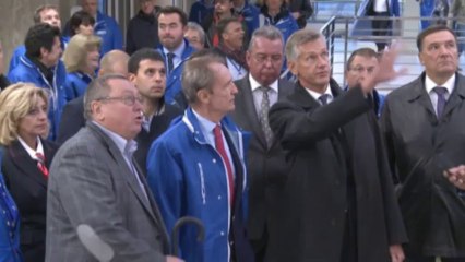 Killy: Soczi będzie gotowe na czas