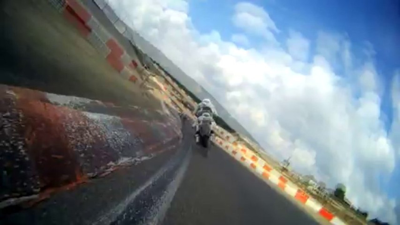 Coupe Yamaha Ledenon Finale #2