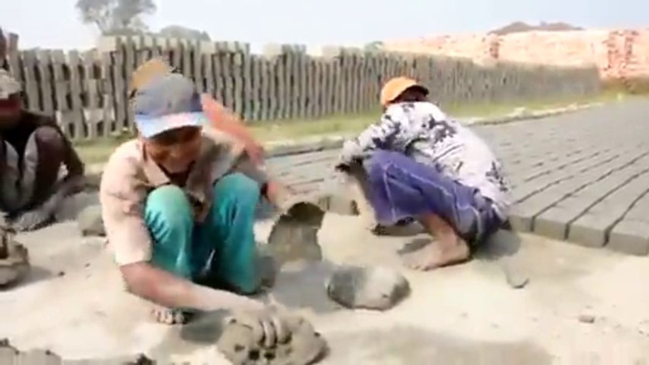 Ekmeğini taştan çıkarmak bu olsa gerek!