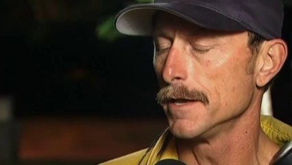 Plane crashes into hangar in California