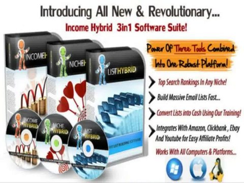 Download Income Hybrid 3in1 Software Suite