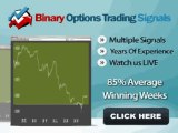 Binary Options Trading Signals   Trading Signals For Binary Options