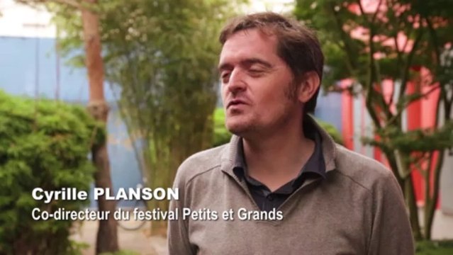 Festival Petits et Grands 2013 - Crèches