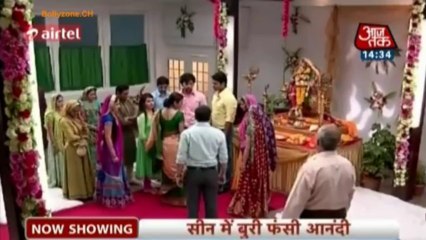 Saas Bahu Aur Betiyan [Aaj Tak] 30th September 2013 Video Watch Online - Pt1