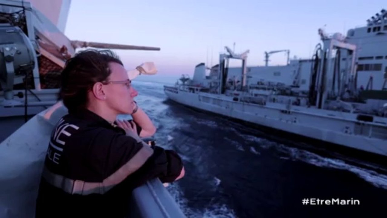 Caméra embarquée - Moment de contemplation