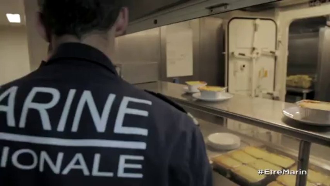 Caméra embarquée - Au réfectoire