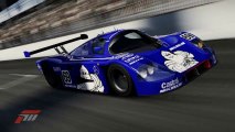Sauber Mercedes @ Indianapolis - The Joker - Fatboy Slim remixed - Forza Motorsport  part 62 HD