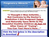 Pregnancy Miracle Free Download   Miracle Pregnancy Without Tubes