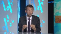 Alexandre Boulègue, Xerfi Canal Le cinéma français en sursis fiscal