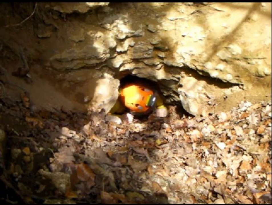 Grotte des 7 salles