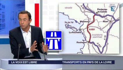 la voix est libre Bruno Retailleau