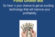 Forex Growth Bot - A Low Risk Forex Bot
