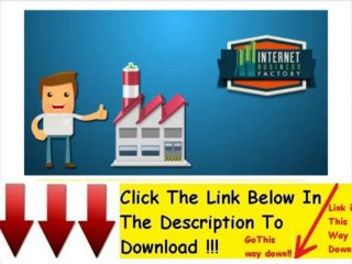Www Internet Business Factory + InternetBusinessFactory  com