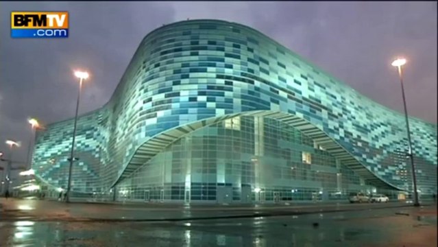 JO 2014: Sotchi n'est pas encore prêt à accueillir les JO d'hiver