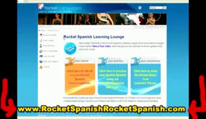 Rocket Spanish Review - Not A Fake Review.  I Actually Use The Product!