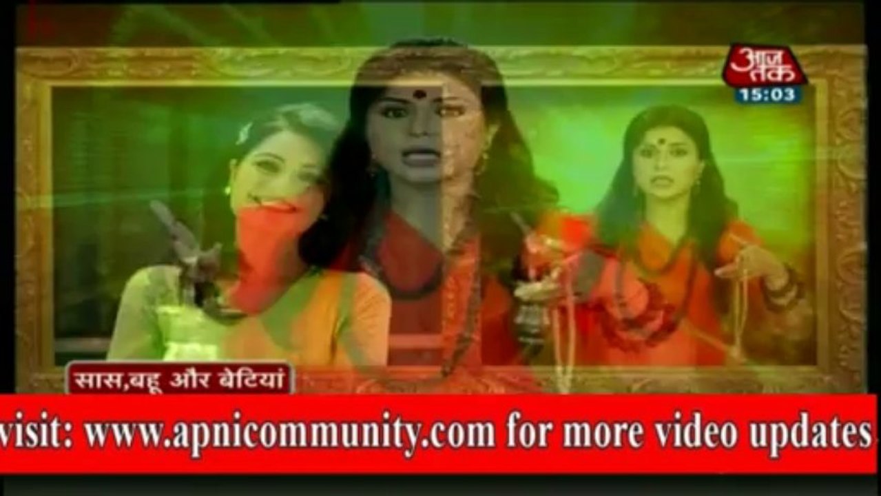 TV Ka Dharm Yudh 30 Sep2013