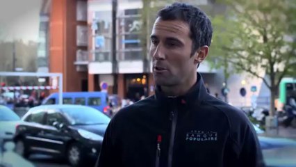 Objectif Route du Rhum 2014.