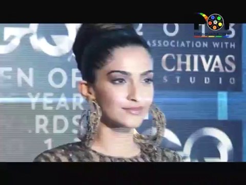 Hrithik Roshan At GQ Men Of The Year Awards 2013