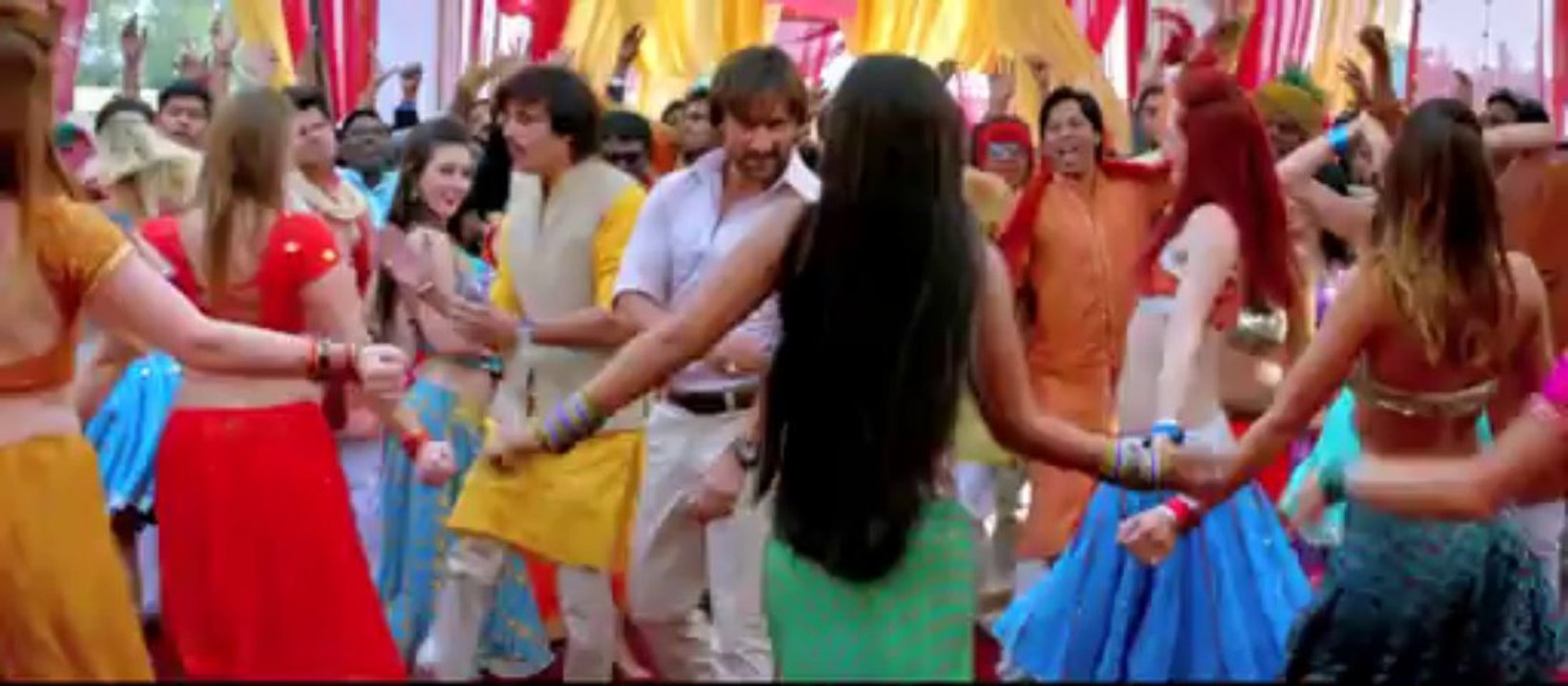 [HD] BULLETT RAJA - Theatrical Trailer ft. Saif Ali Khan, Sonakshi Sinha