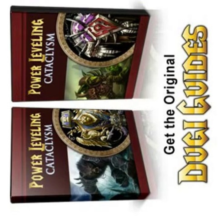 Dugi warcraft leveling diapositife