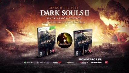 [Dark Souls 2] Le point sur les infos après le TGS 2013