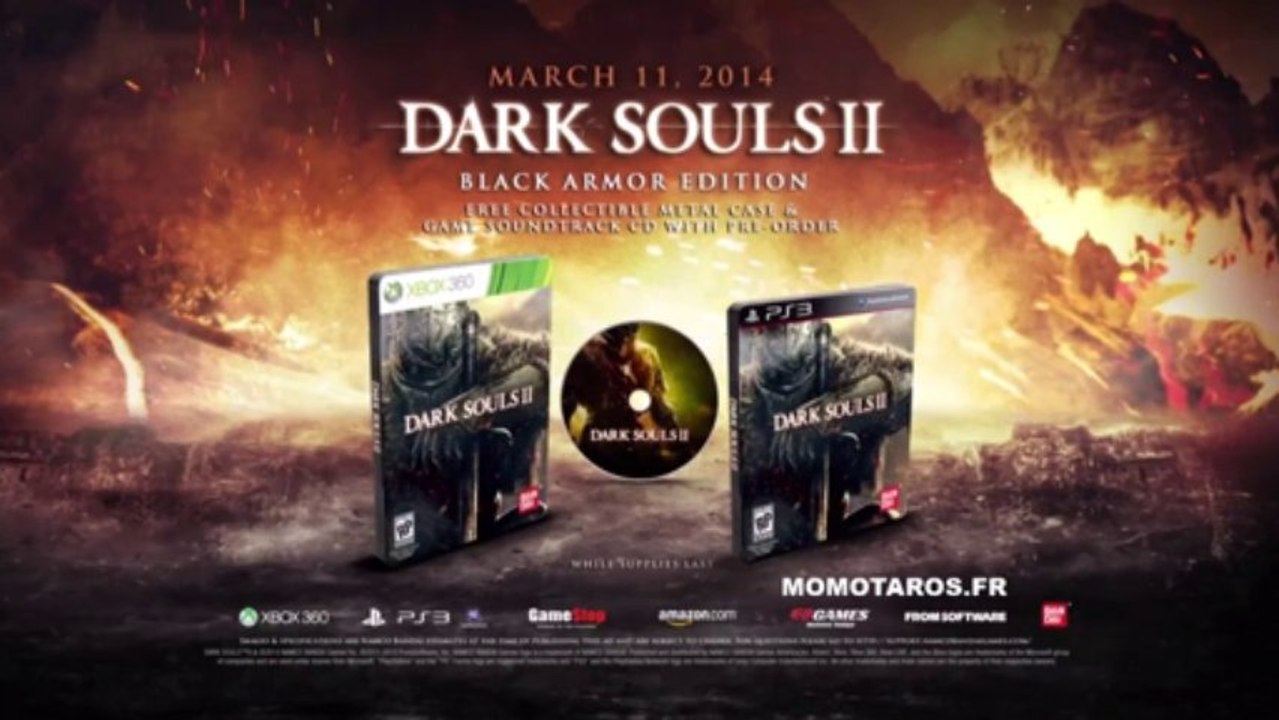 [Dark Souls 2] Le point sur les infos après le TGS 2013