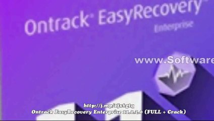 Ontrack EasyRecovery Enterprise 11.0.2.0 (FULL + Crack)