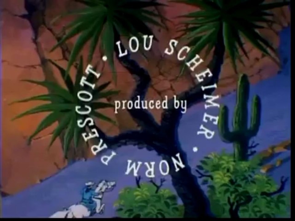 THE TARZAN-LONE RANGER-ZORRO ADVENTURE HOUR (Opening)