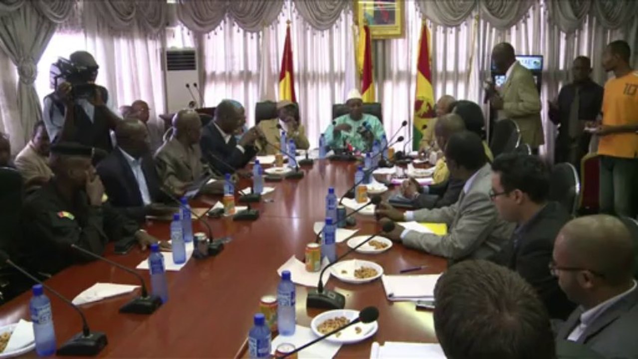 Guinée: des élections législatives attendues et agitées