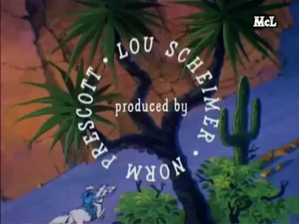 El Llanero Solitario (Intro Español Latino)