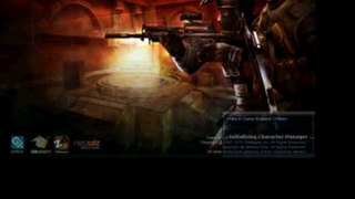 crossfire the online game