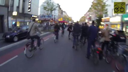 CM - 09 - Über die Innere Kanalstraße nach Ehrenfeld