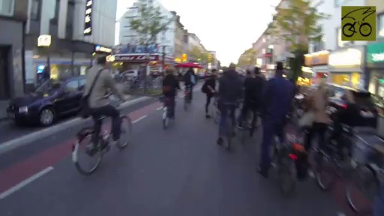 CM - 09 - Über die Innere Kanalstraße nach Ehrenfeld