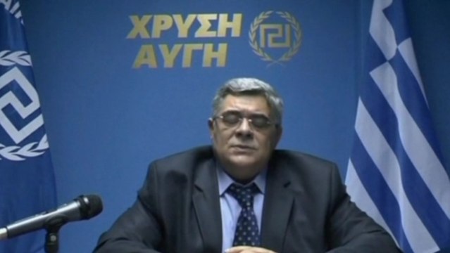 Members of far-right party arrested