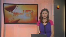 2013-09-28 1830hrs MediaCorp Channel 8 News (Saturday)