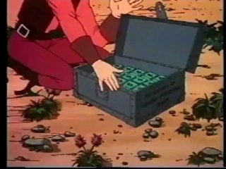 El Llanero Solitario (Extracto del Episodio 1 El Tren Desbocado)