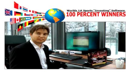 100 Percent Winners Software - Make Money is VERY Easy!!