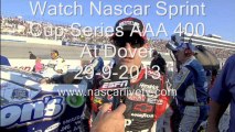 Nascar Sprint Cup AAA 400 At Dover Live Telecast