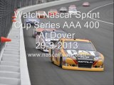 Live Nascar Sprint Cup AAA 400 At Dover