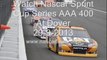 Live Nascar Sprint Cup AAA 400 At Dover