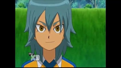 Inazuma Eleven Go 1x21 Un Nouveau Joueur Dans L'Equipe !