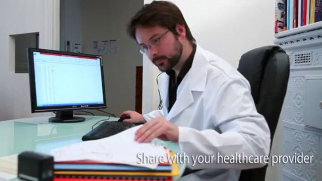 Smart Blood Pressure Monitor (for iPhone, iPad and iPod touch)