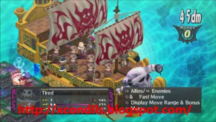 Disgaea D2 A Brighter Darkness PS3 Working Download ISO