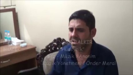 ENDER BALKIR - HÜSEYNİK -- 2013