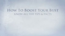 Boost Your Bust - Breast Enlargement Guide Very Effective Boost Your Bust Book)