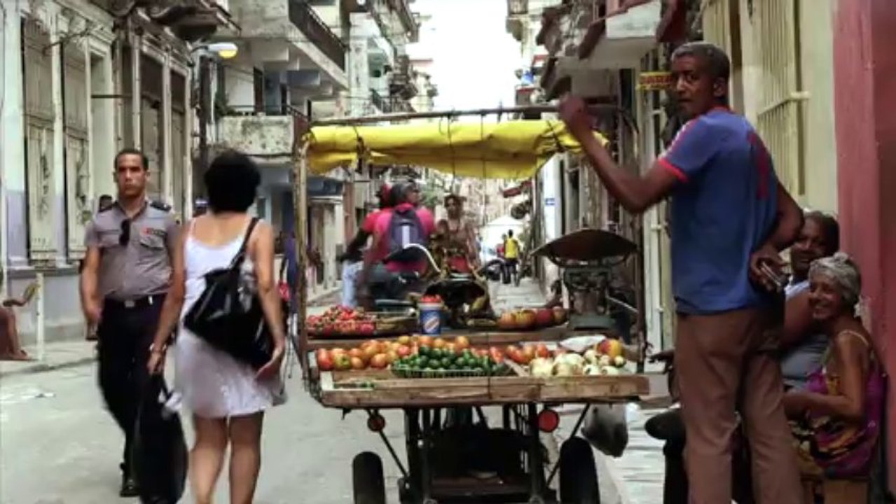 Streets of Havana - Cuba Musica