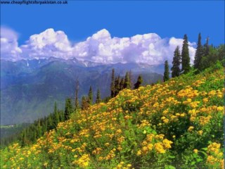 Heaven on earth Pakistan