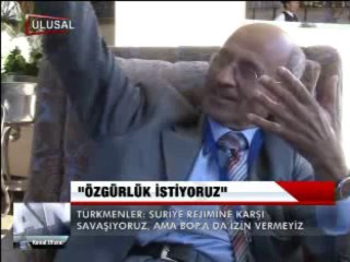 ÖZGÜRLÜK İSTİYORUZ