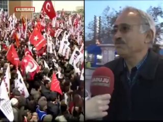 Ergenekon Davası ve 13 Aralık buluşmasını yurttaşlar yorumladı