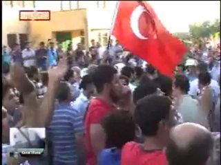 SAVAŞA HAYIR MİTİNGİ